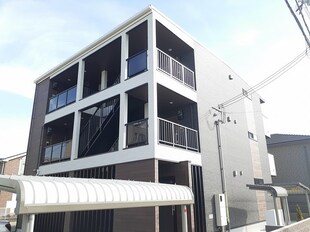 プレッソ　東加古川　Ⅱの物件外観写真